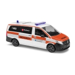 Busch 54806 - H0 - Mercedes-Benz Vito Malteser NEF